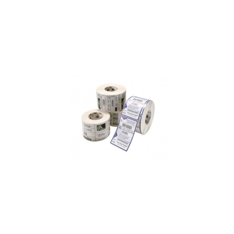Z-Perform 1000D - Papier - permanenter Klebstoff - unbeschichtet - 57 x 38 mm...